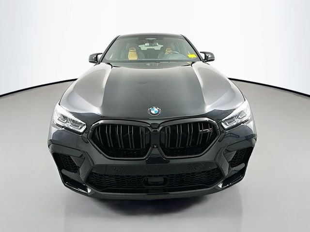 2021 BMW X6 M Base