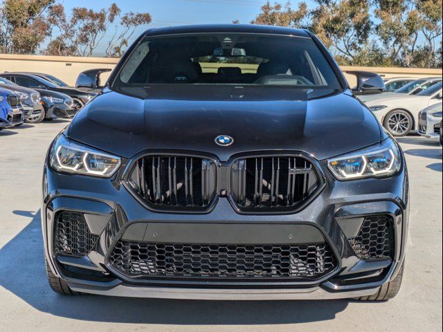 2021 BMW X6 M Base