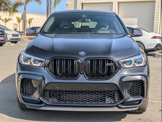 2021 BMW X6 M Base