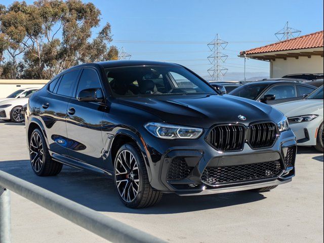 2021 BMW X6 M Base