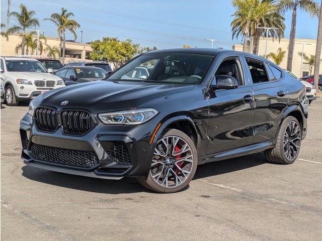 2021 BMW X6 M Base