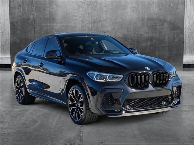 2021 BMW X6 M Base