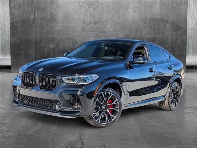 2021 BMW X6 M Base