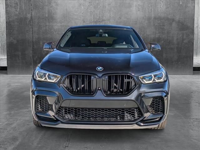 2021 BMW X6 M Base