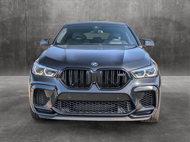 2021 BMW X6 M Base