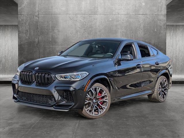 2021 BMW X6 M Base