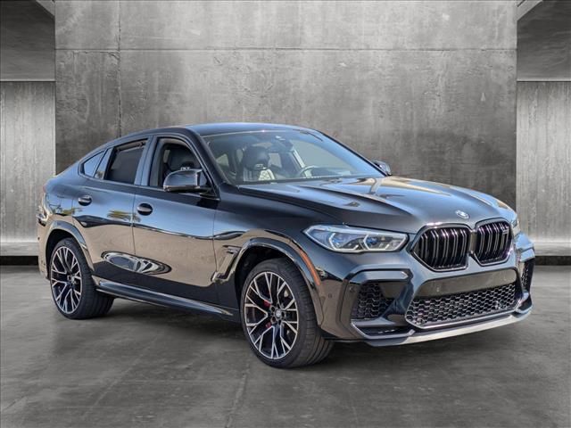 2021 BMW X6 M Base