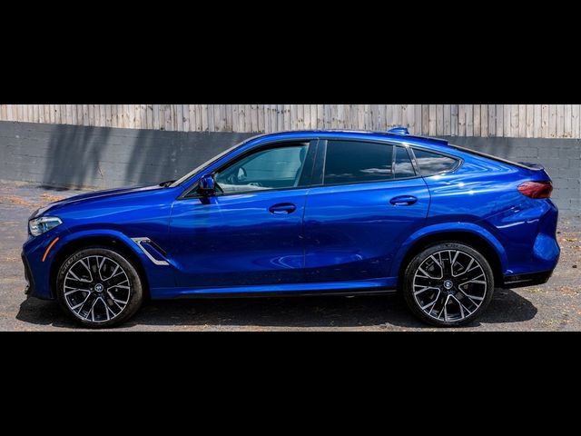 2021 BMW X6 M Base