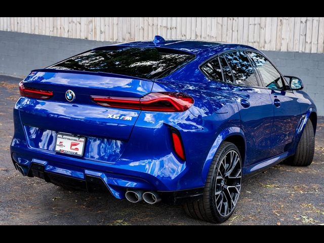 2021 BMW X6 M Base