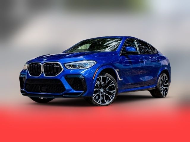 2021 BMW X6 M Base