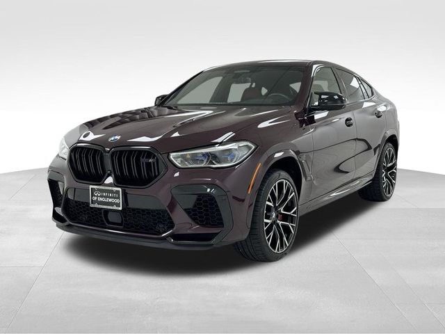 2021 BMW X6 M Base