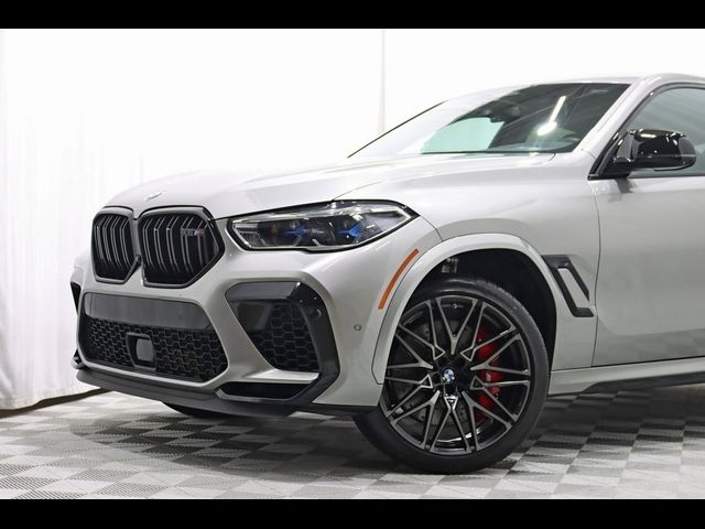 2021 BMW X6 M Base