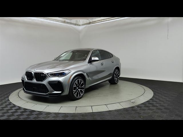 2021 BMW X6 M Base