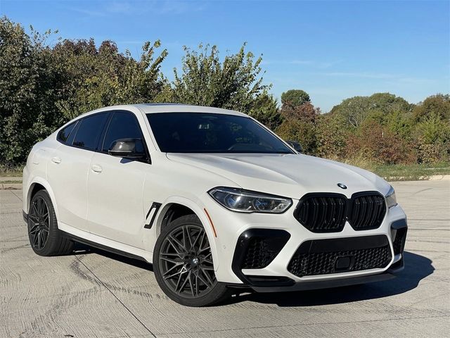 2021 BMW X6 M Base