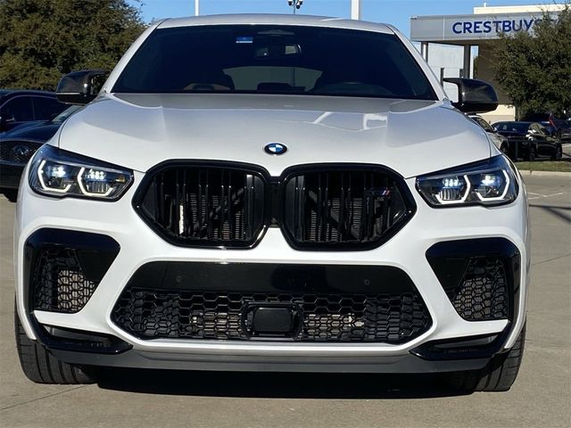 2021 BMW X6 M Base