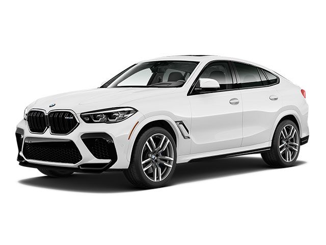 2021 BMW X6 M Base