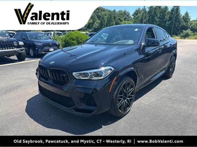 2021 BMW X6 M Base