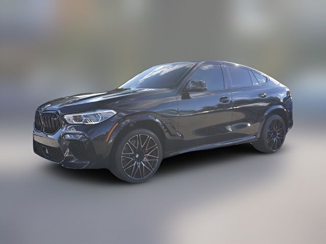 2021 BMW X6 M Base