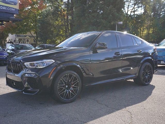 2021 BMW X6 M Base