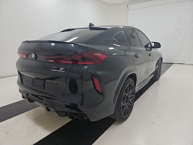 2021 BMW X6 M Base