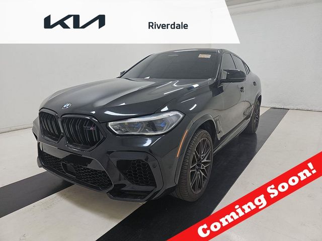 2021 BMW X6 M Base