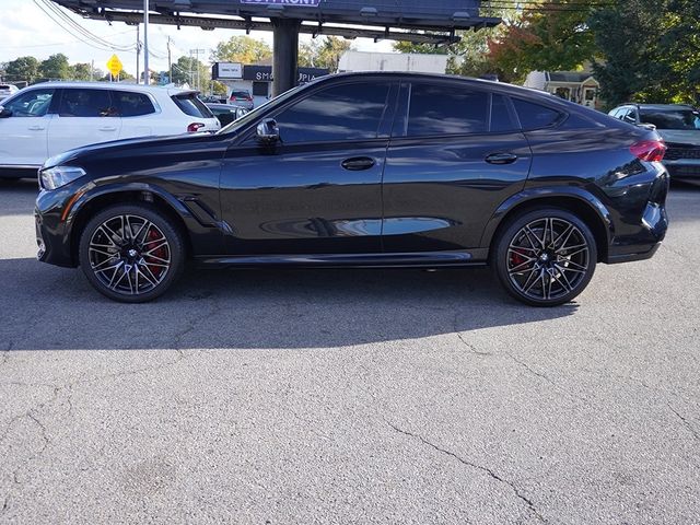 2021 BMW X6 M Base