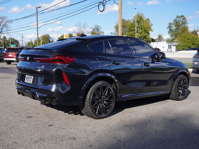 2021 BMW X6 M Base