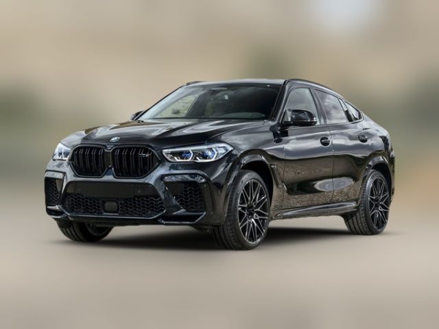 2021 BMW X6 M Base