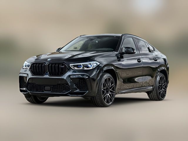 2021 BMW X6 M Base