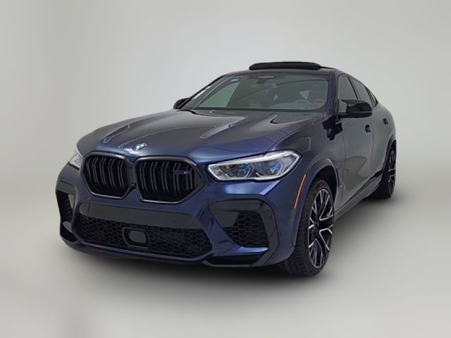 2021 BMW X6 M Base