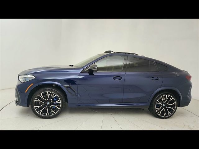 2021 BMW X6 M Base