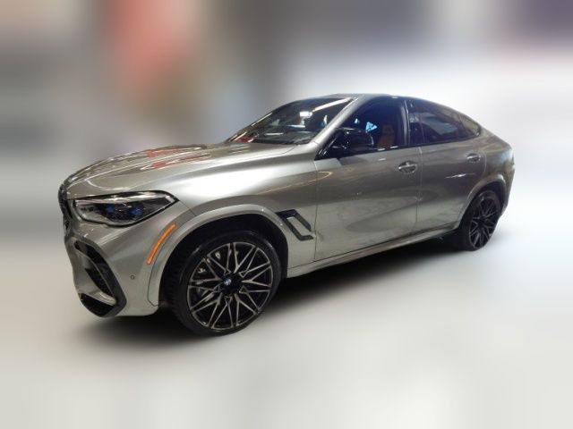 2021 BMW X6 M Base