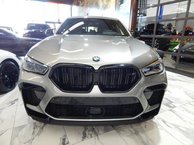 2021 BMW X6 M Base