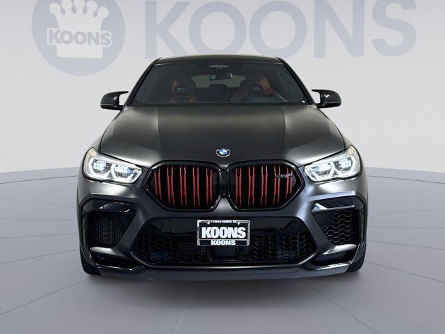 2021 BMW X6 M Base