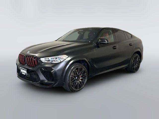 2021 BMW X6 M Base