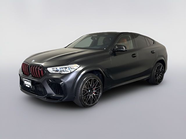 2021 BMW X6 M Base