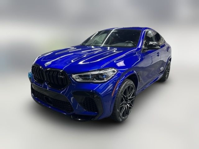 2021 BMW X6 M Base