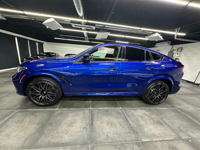 2021 BMW X6 M Base