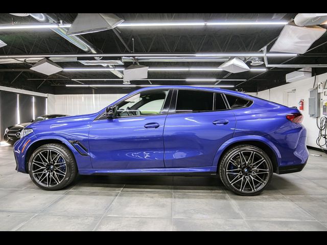 2021 BMW X6 M Base