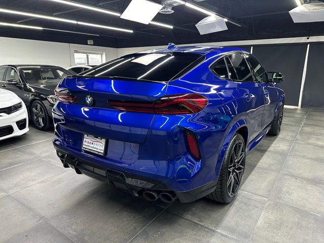 2021 BMW X6 M Base