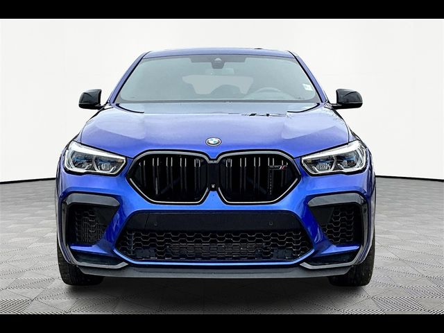 2021 BMW X6 M Base