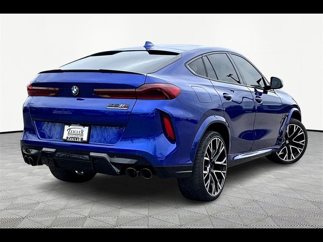 2021 BMW X6 M Base