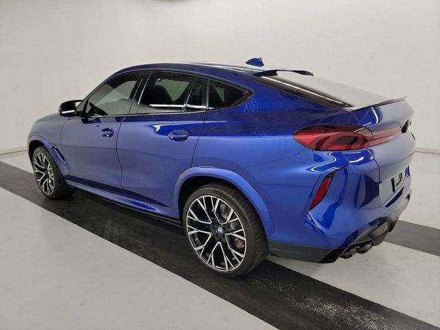 2021 BMW X6 M Base