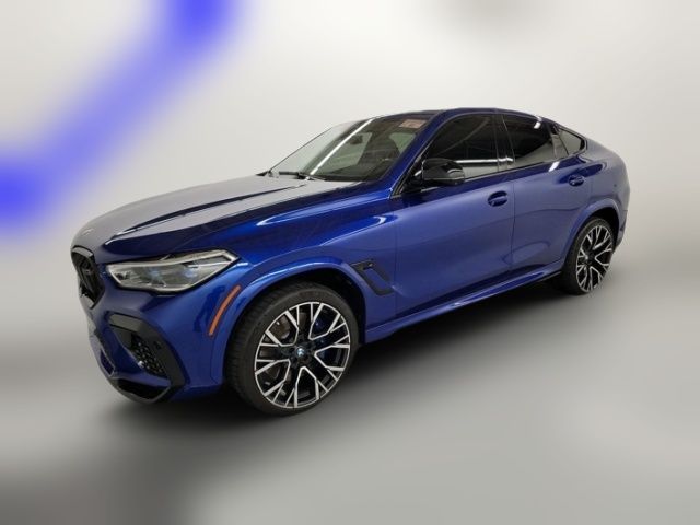 2021 BMW X6 M Base