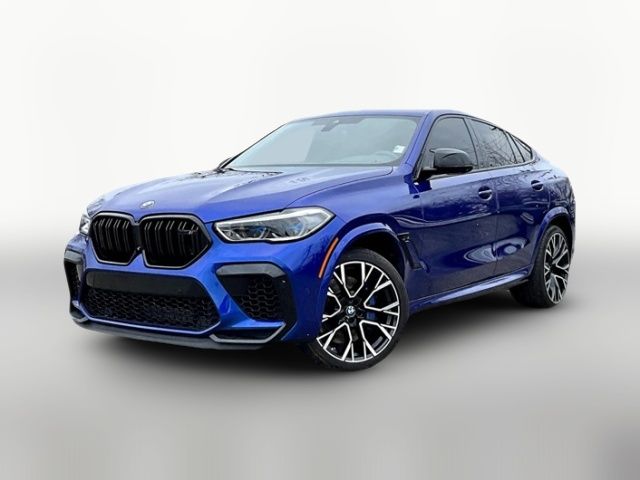 2021 BMW X6 M Base