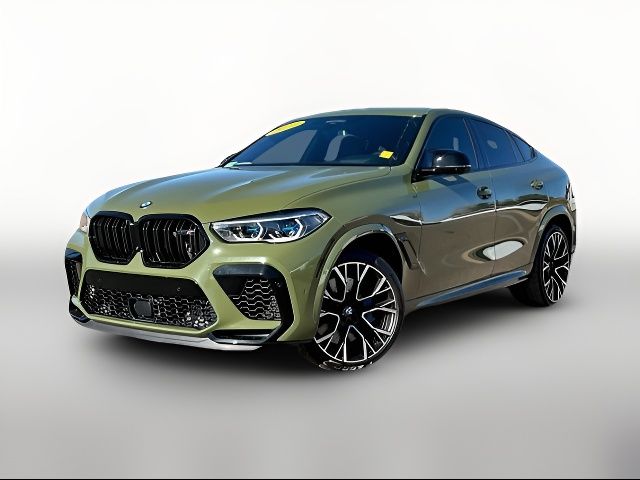 2021 BMW X6 M Base