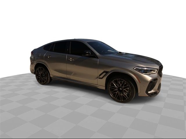 2021 BMW X6 M Base