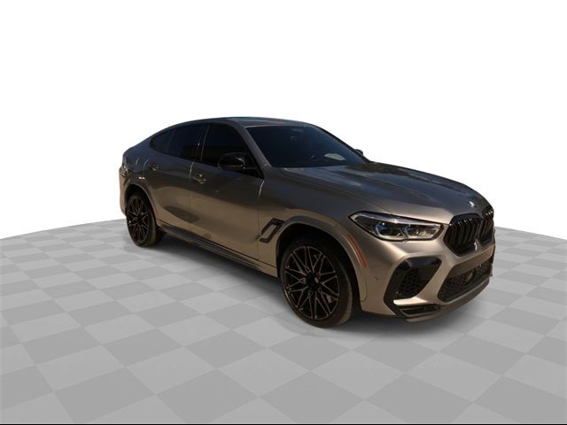 2021 BMW X6 M Base