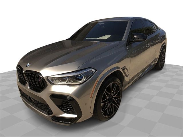 2021 BMW X6 M Base