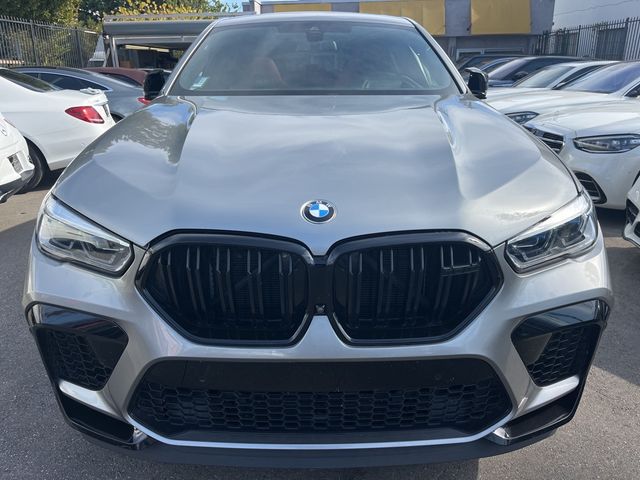 2021 BMW X6 M Base